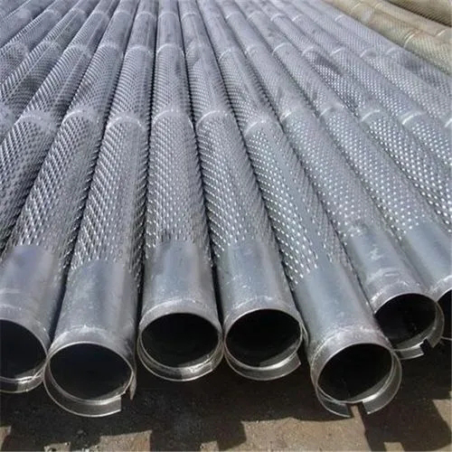 还有其他什么类型的松原滤水管加工要求吗？