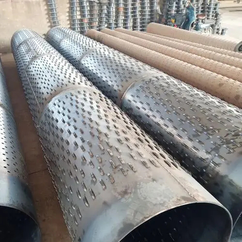 松原滤水管规格型号的选择