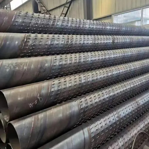 松原桥式滤水管规格型号怎么选择？