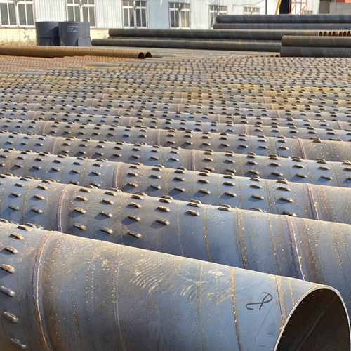 松原滤水管的规格型号如何选择？