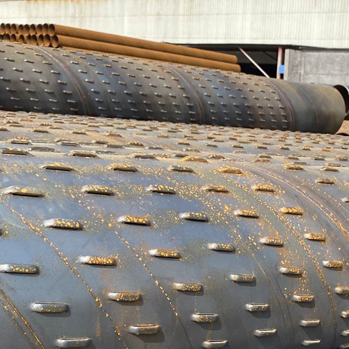 松原桥式滤水管的材质如何选择？