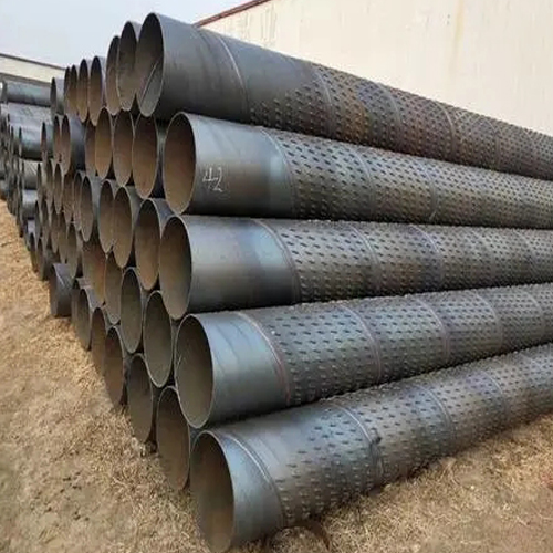 松原房建滤水管规格的选择