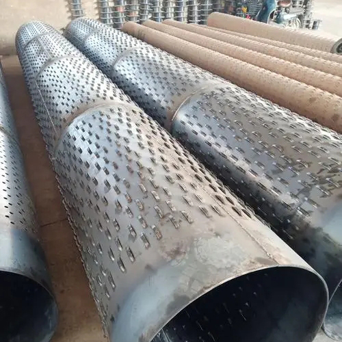 松原滤水管施工标准是什么