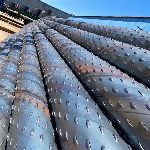 松原滤水管施工规范