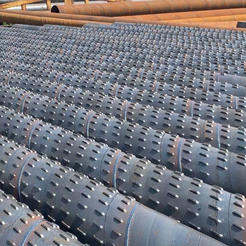 松原滤水管现场勘测技术要求