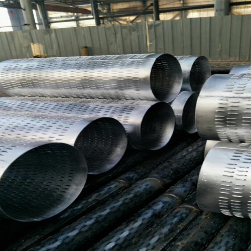 松原桥式滤水管设备安装注意事项