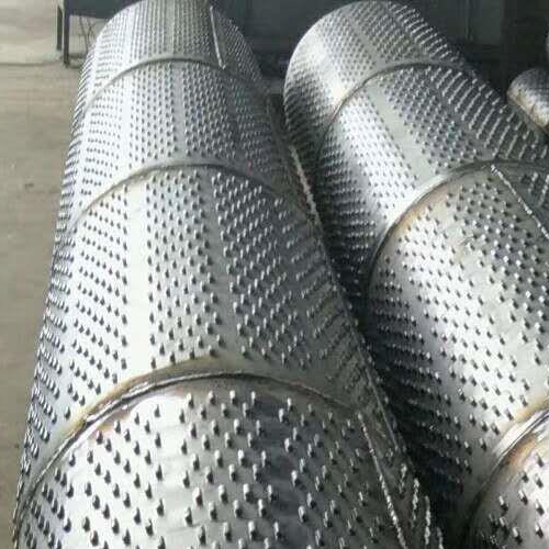 松原孔式滤水管型号的选择