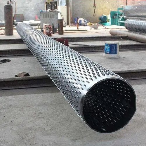 松原滤水管的施工标准包括哪几个方面？