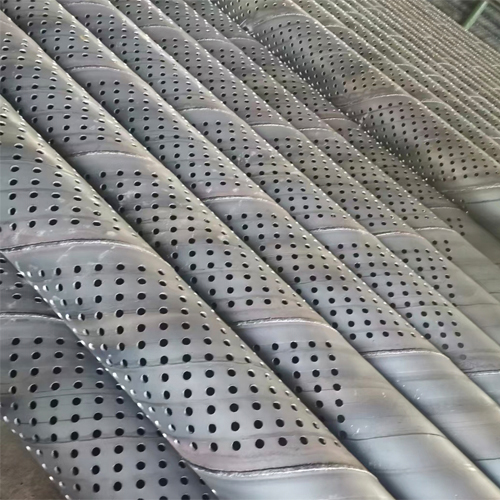 松原滤水管降水原理是什么？